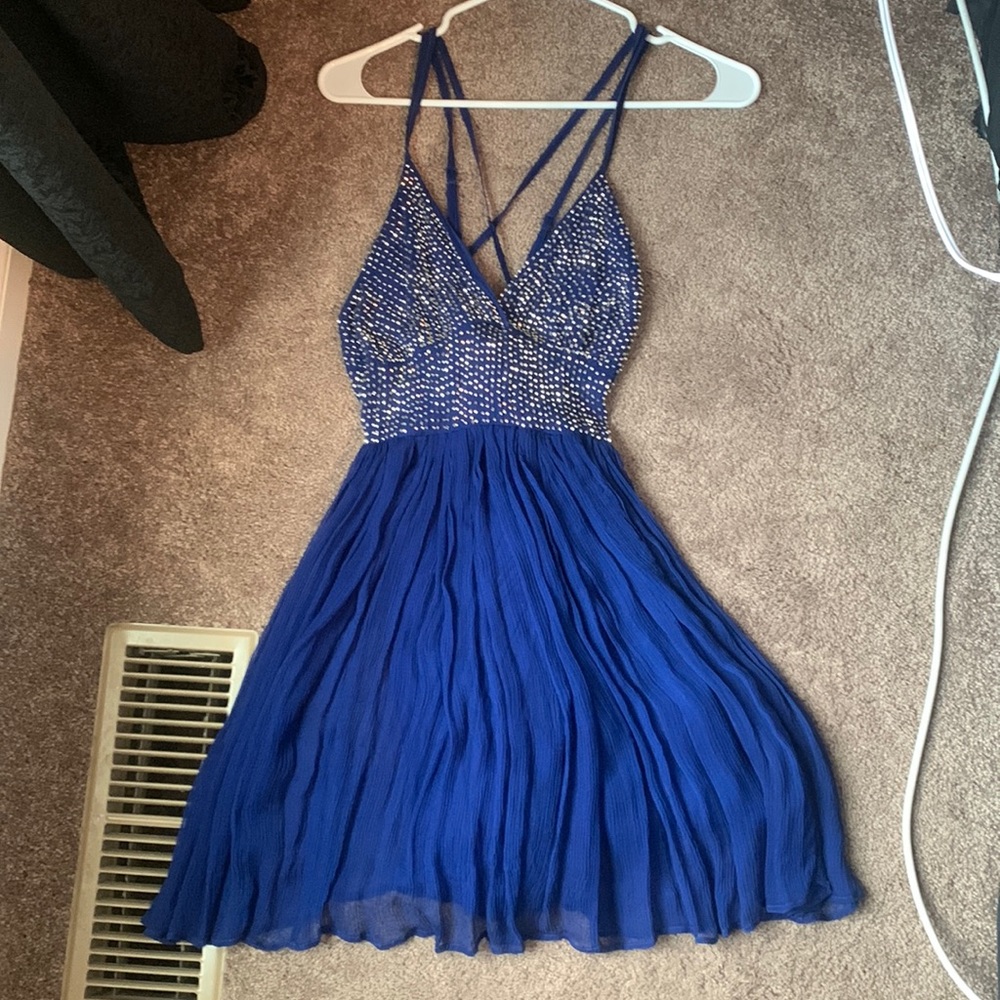 Free People mini dress